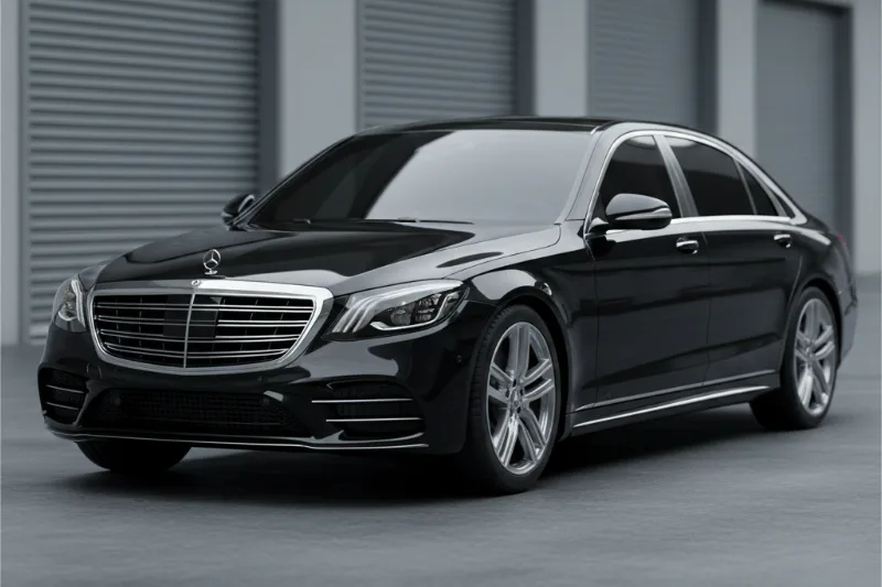 Mercedes Benz S-Class